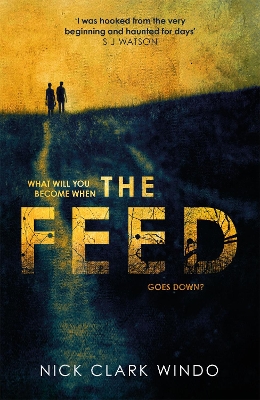 Book cover for The Feed