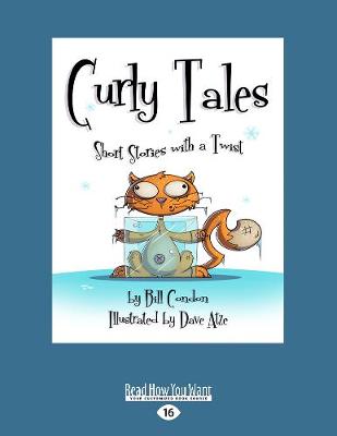 Book cover for Curly Tales