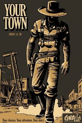 Cover of Your Town