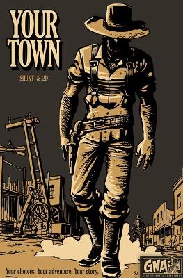 Book cover for Your Town