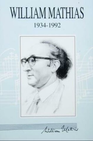 Cover of William Mathias 1934-1992