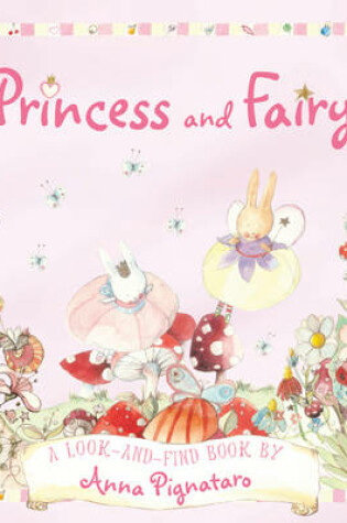 Cover of Princess and Fairy
