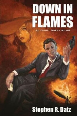 Cover of Down in Flames