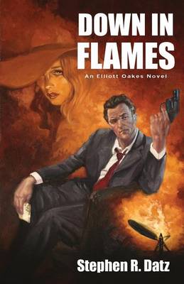 Book cover for Down in Flames