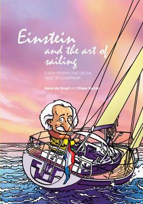Book cover for Einstein and the Art of Sailing