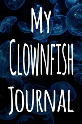 Cover of My Clownfish Journal
