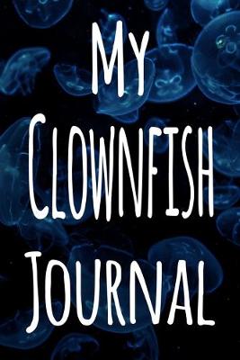 Book cover for My Clownfish Journal