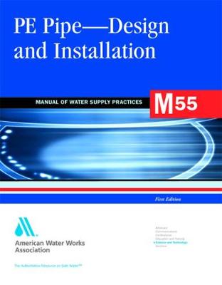 Book cover for M55 PE Pipe - Design and Installation