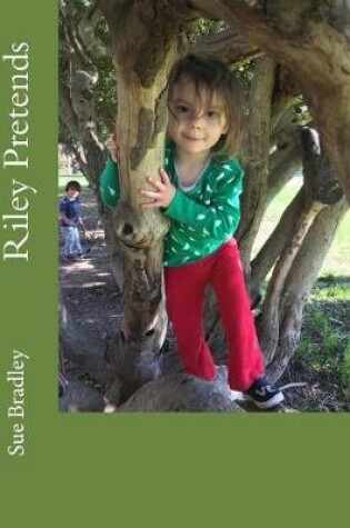 Cover of Riley Pretends