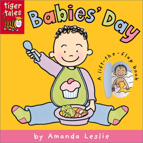 Book cover for Babies' Day