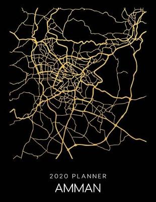 Cover of 2020 Planner Amman