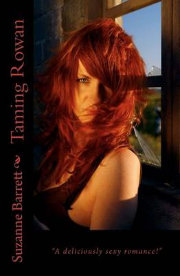 Book cover for Taming Rowan