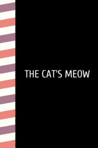 Cover of The Cat's Meow