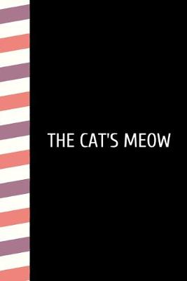 Book cover for The Cat's Meow