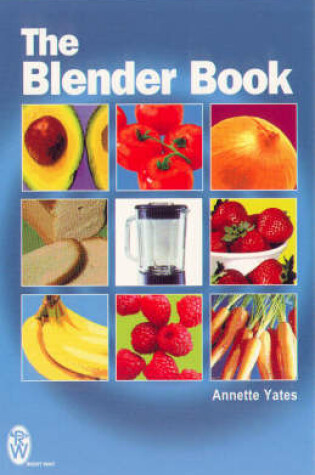 Cover of The Blender Book