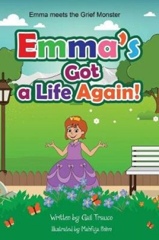 Cover of Emma's Got a Life Again!