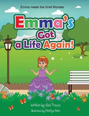 Book cover for Emma's Got a Life Again!