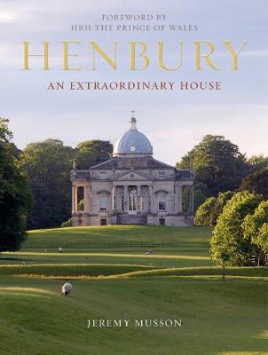 Book cover for Henbury