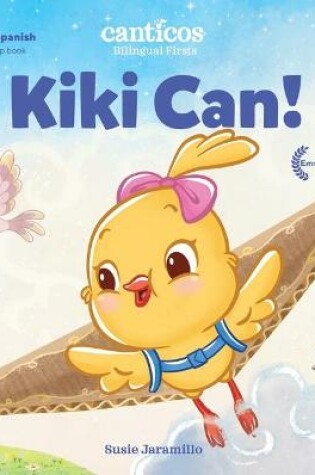 Cover of Canticos Kiki Can!