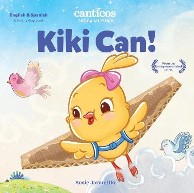 Book cover for Canticos Kiki Can!