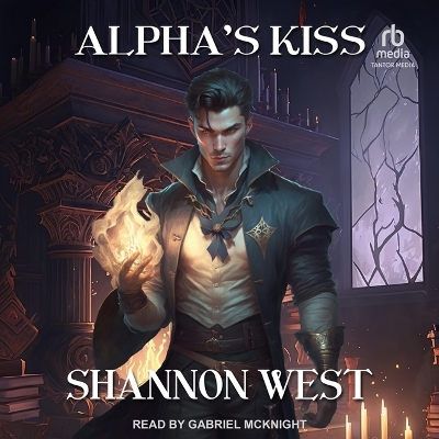 Cover of Alpha's Kiss