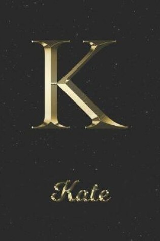 Cover of Kate