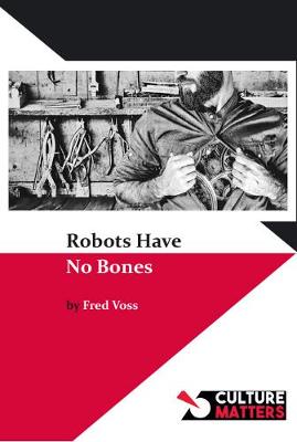 Book cover for Robots Have No Bones