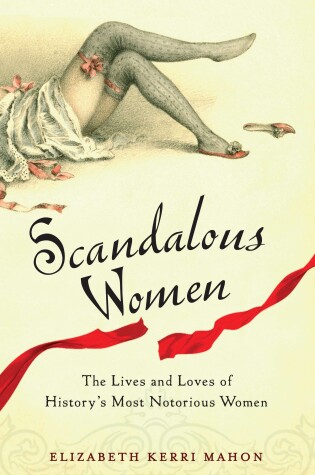 Cover of Scandalous Women