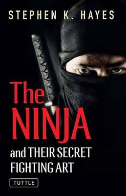 Book cover for The Ninja and Their Secret Fighting Art