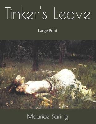 Book cover for Tinker's Leave