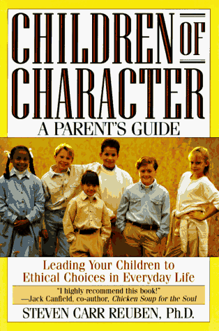 Book cover for Children of Character