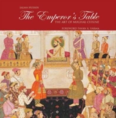 Book cover for The Emperor's Table