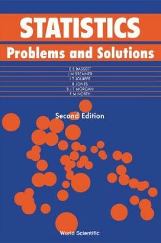 Cover of Statistics: Problems And Solution