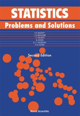 Book cover for Statistics: Problems And Solution