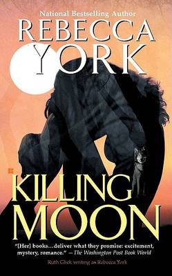 Book cover for Killing Moon