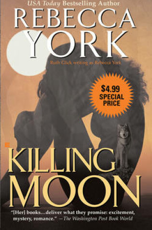 Cover of Killing Moon