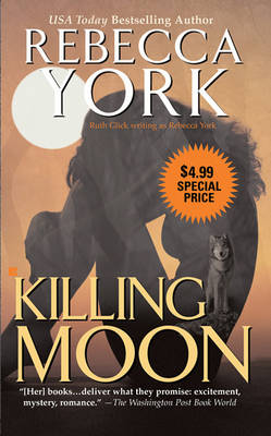 Book cover for Killing Moon