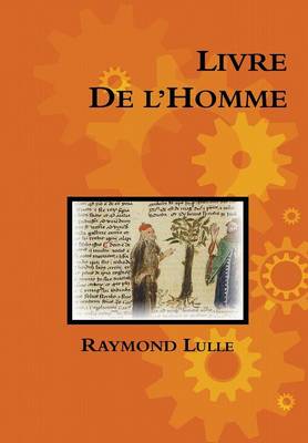 Book cover for Livre de l'Homme