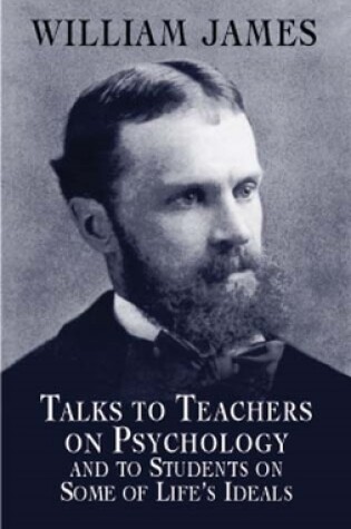 Cover of Talks to Teachers on Psychology