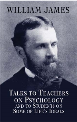 Book cover for Talks to Teachers on Psychology