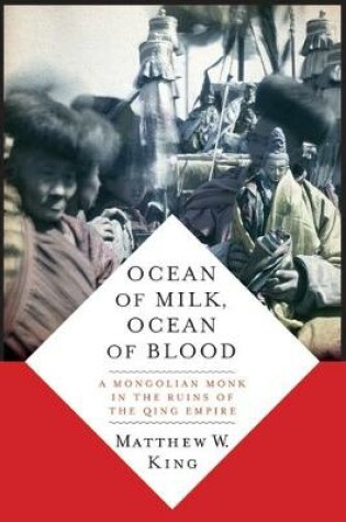 Cover of Ocean of Milk, Ocean of Blood