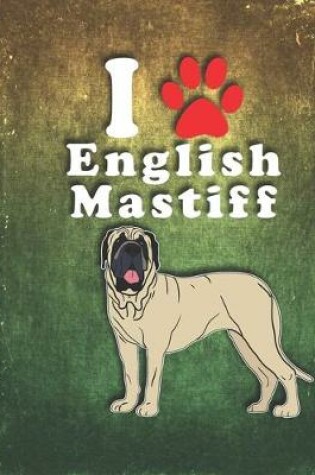 Cover of English Mastiff