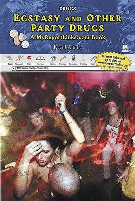 Book cover for Ecstasy and Other Party Drugs