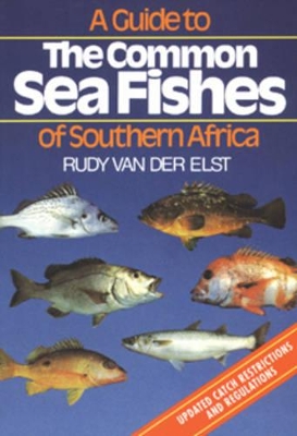 Book cover for A Guide to the Common Sea Fishes of Southern Africa