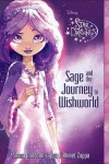 Book cover for Star Darlings Sage and the Journey to Wishworld