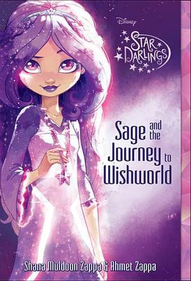 Cover of Star Darlings Sage and the Journey to Wishworld