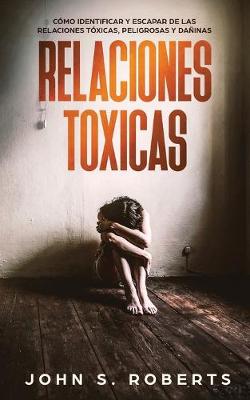 Book cover for Relaciones Toxicas