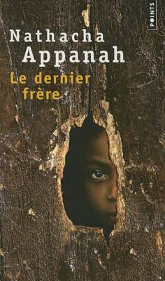 Book cover for Le dernier frere