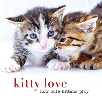 Book cover for Kitty Love