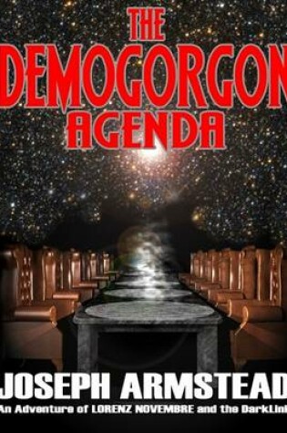 Cover of The Demogorgon Agenda